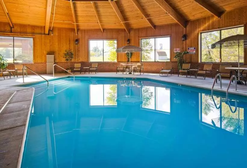 호텔 Best Western Caldwell Inn