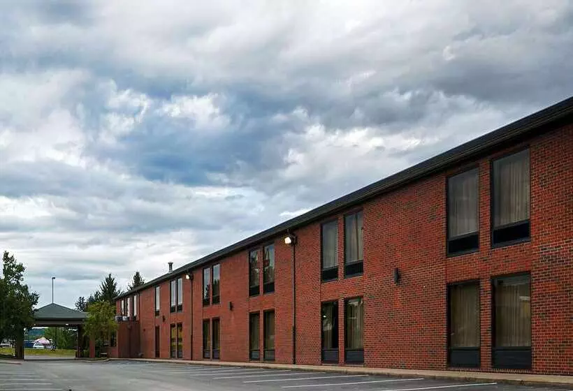 호텔 Best Western Caldwell Inn