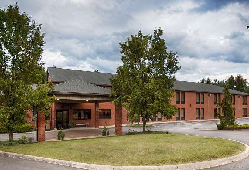 ホテル Best Western Caldwell Inn