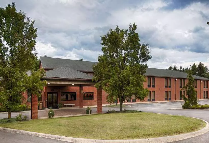 호텔 Best Western Caldwell Inn