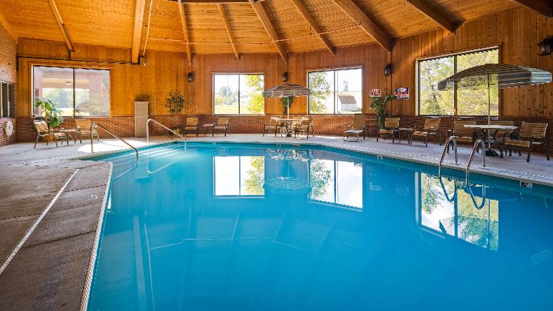 ホテル Best Western Caldwell Inn