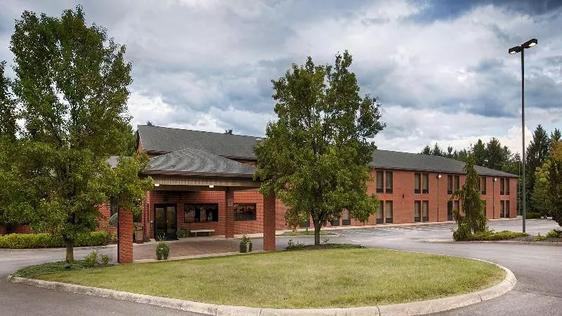 호텔 Best Western Caldwell Inn