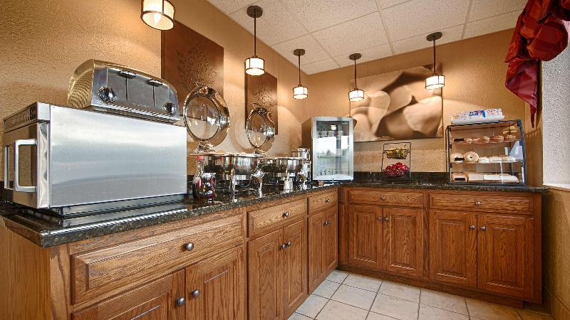 ホテル Best Western Caldwell Inn