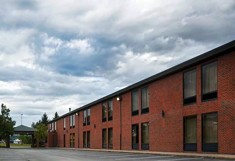 호텔 Best Western Caldwell Inn