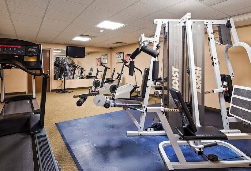 ホテル Best Western Caldwell Inn