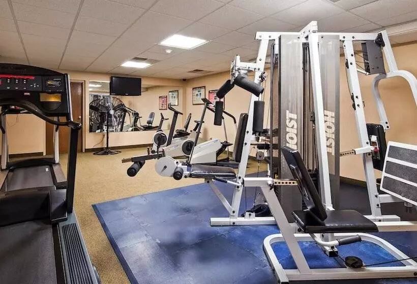 호텔 Best Western Caldwell Inn