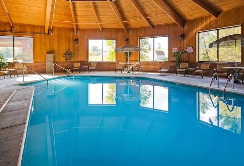 ホテル Best Western Caldwell Inn