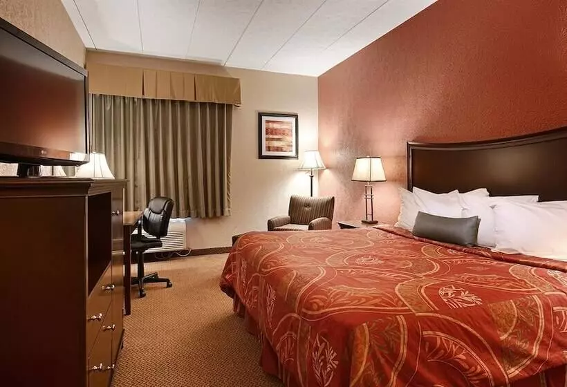 호텔 Best Western Caldwell Inn