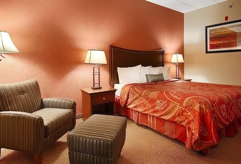 ホテル Best Western Caldwell Inn