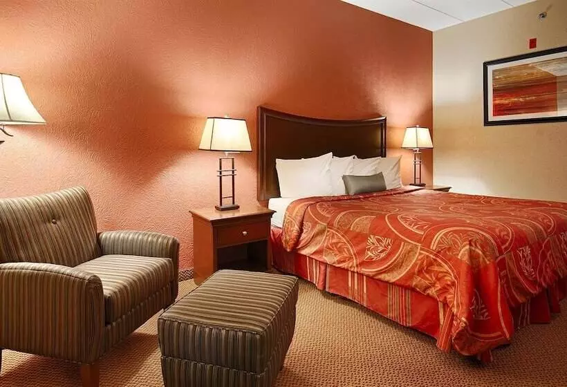 호텔 Best Western Caldwell Inn