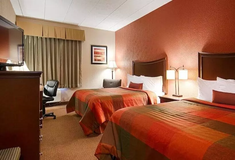 호텔 Best Western Caldwell Inn