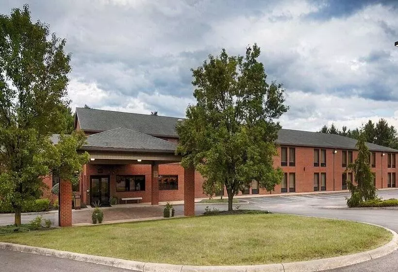 호텔 Best Western Caldwell Inn