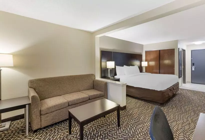 בית מלון כפרי Best Western St. Louis Inn