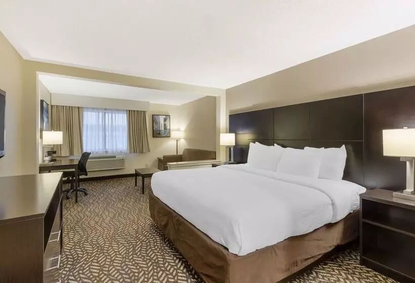 בית מלון כפרי Best Western St. Louis Inn