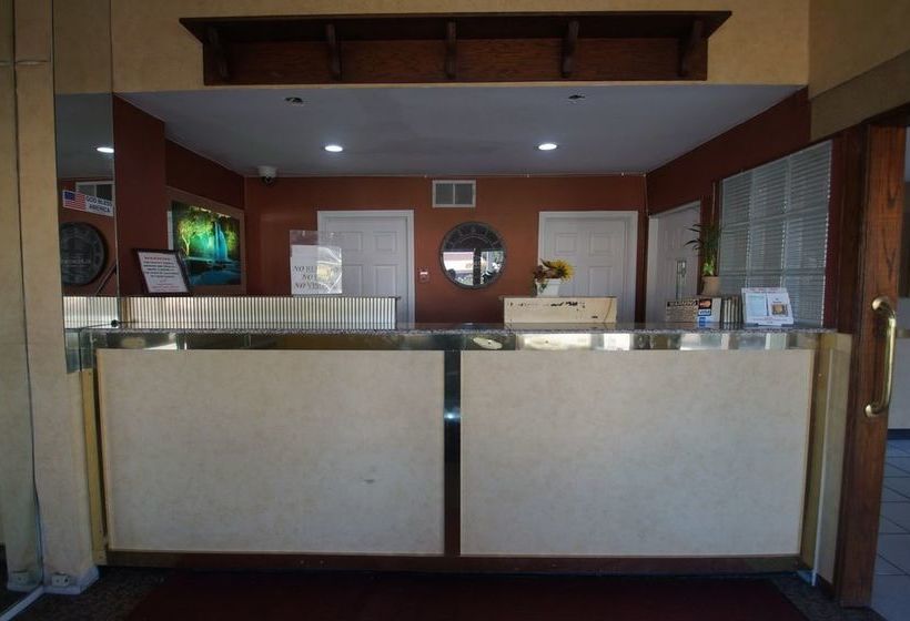 فندق Civic Center Inn Santa Ana