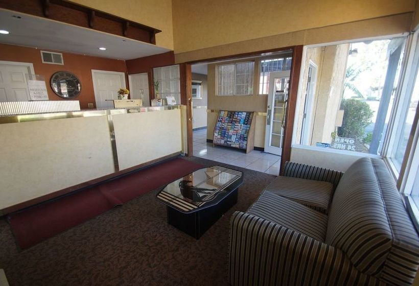 فندق Civic Center Inn Santa Ana