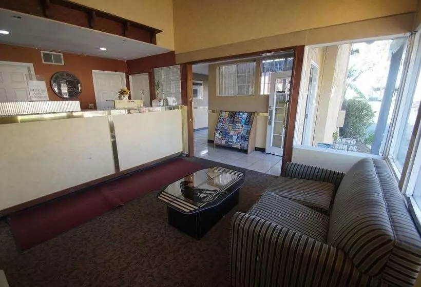 ホテル Civic Center Inn Santa Ana