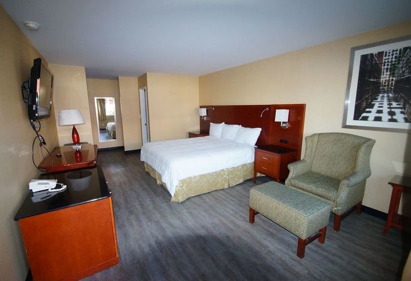 فندق Civic Center Inn Santa Ana