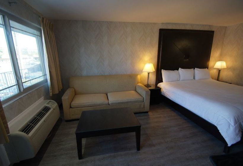 فندق Civic Center Inn Santa Ana