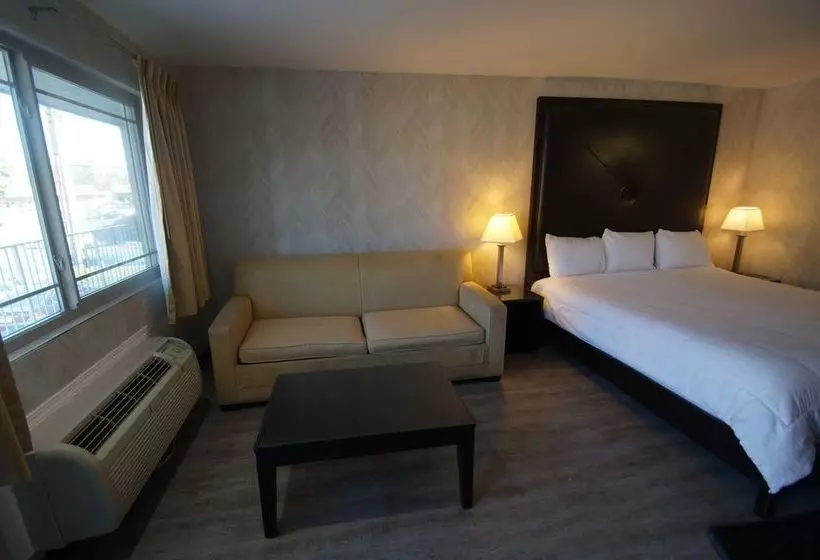 ホテル Civic Center Inn Santa Ana