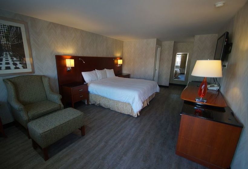 فندق Civic Center Inn Santa Ana