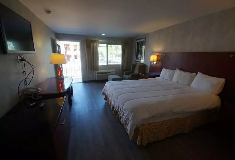 ホテル Civic Center Inn Santa Ana