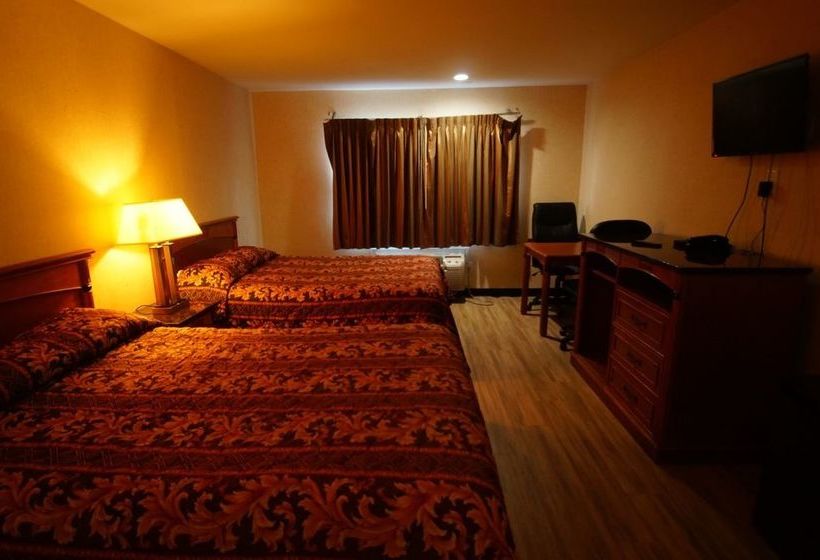 فندق Civic Center Inn Santa Ana