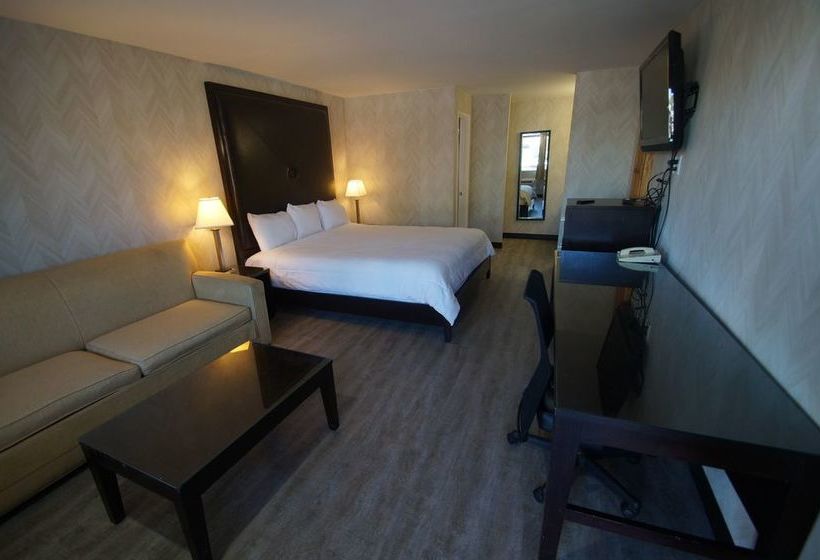 فندق Civic Center Inn Santa Ana