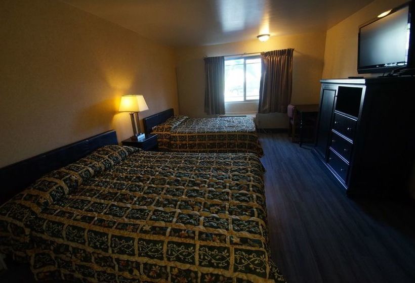 فندق Civic Center Inn Santa Ana