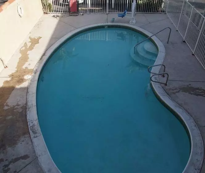 ホテル Civic Center Inn Santa Ana