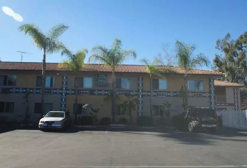 ホテル Civic Center Inn Santa Ana
