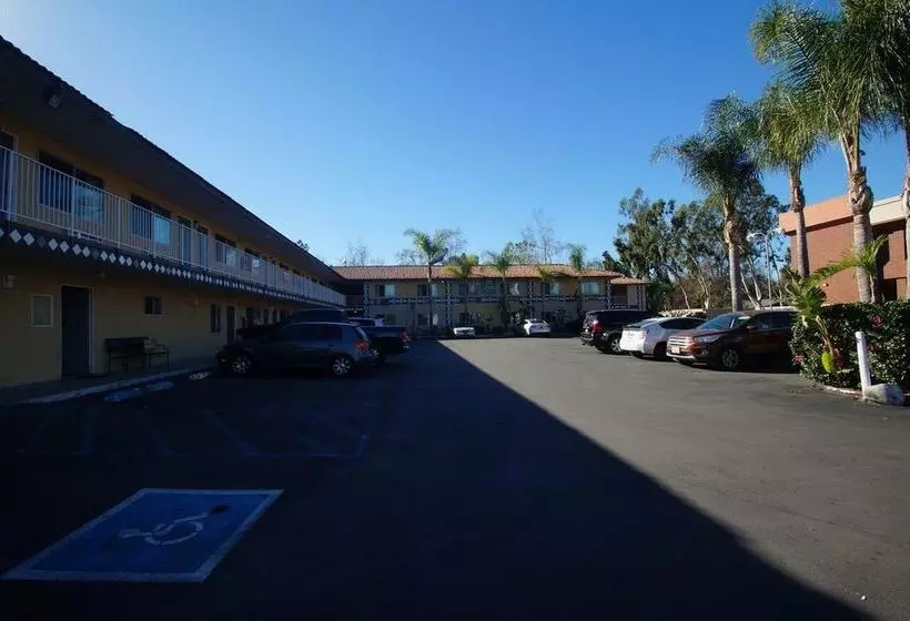 ホテル Civic Center Inn Santa Ana