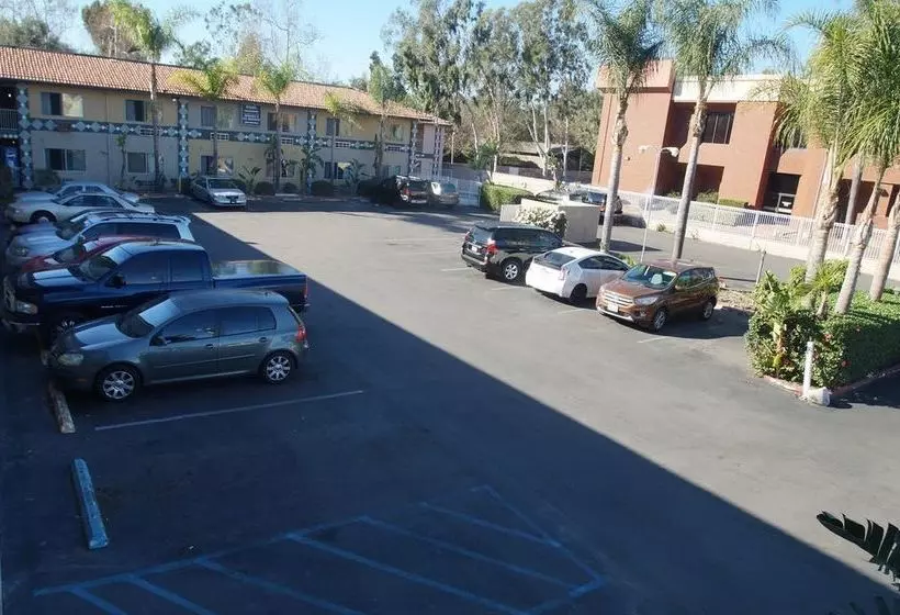 ホテル Civic Center Inn Santa Ana