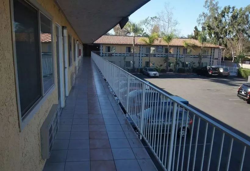 ホテル Civic Center Inn Santa Ana