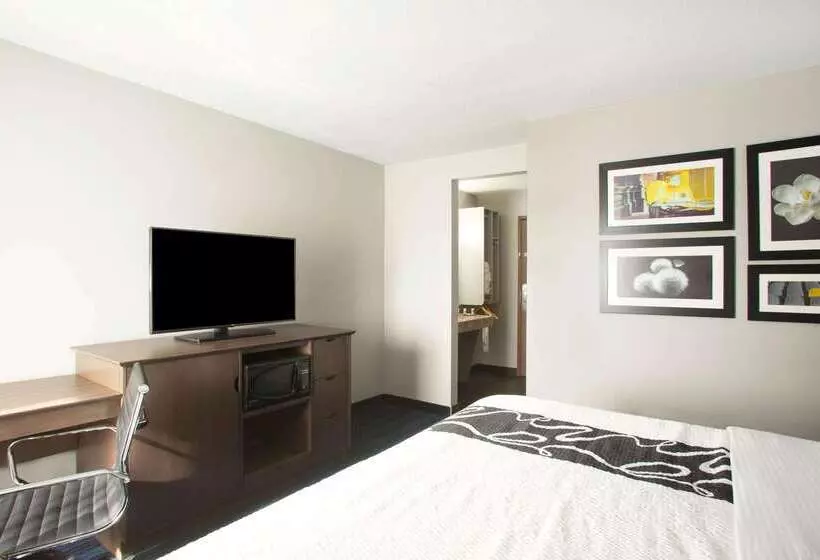 هتل La Quinta Inn By Wyndham St. Louis Hazelwood  Airport North