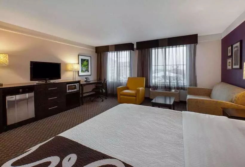 酒店 La Quinta By Wyndham Detroit Utica