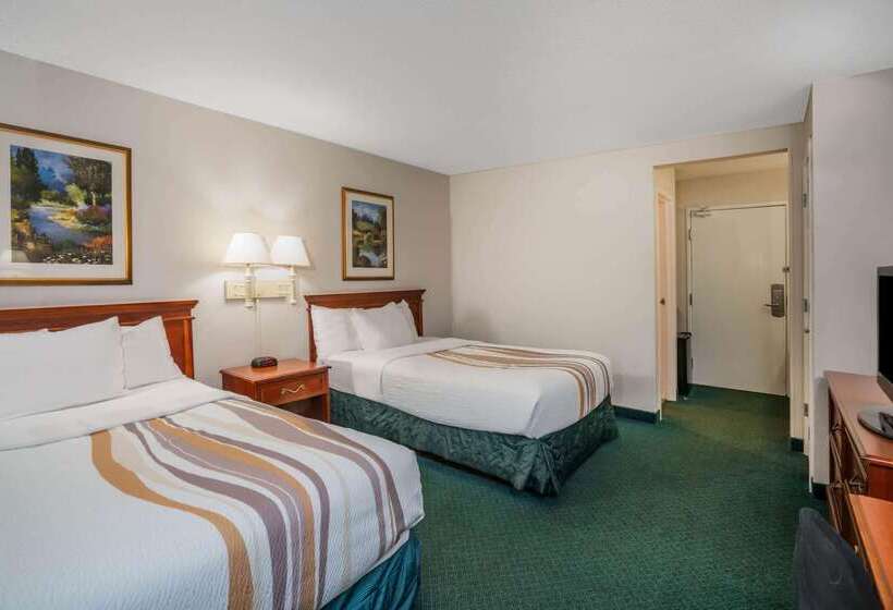 בית מלון כפרי La Quinta By Wyndham Nashville Franklin