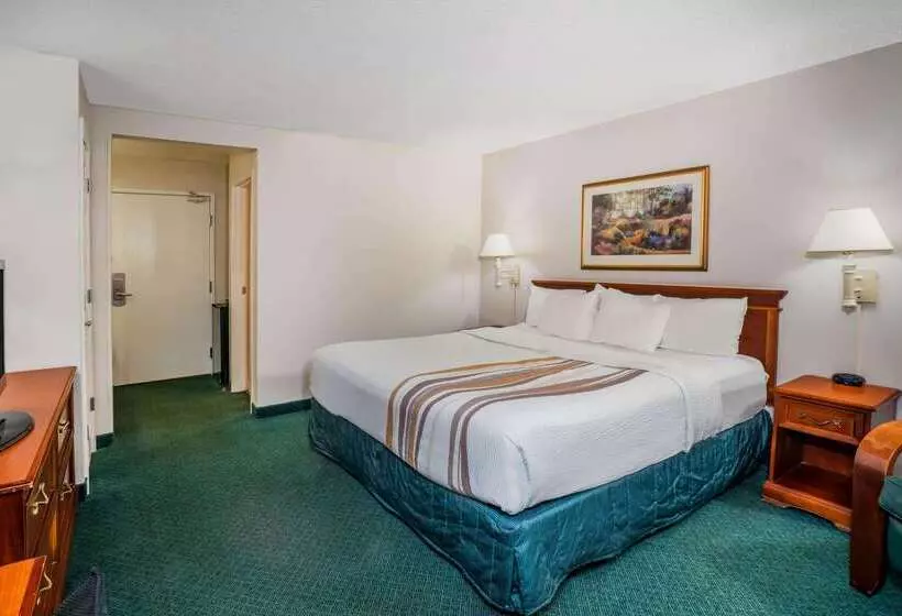 酒店 La Quinta By Wyndham Nashville Franklin