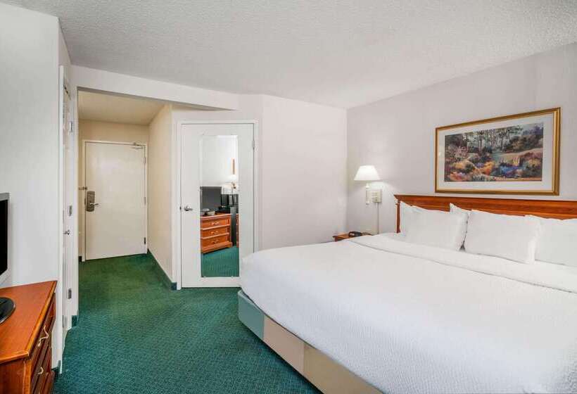 בית מלון כפרי La Quinta By Wyndham Nashville Franklin