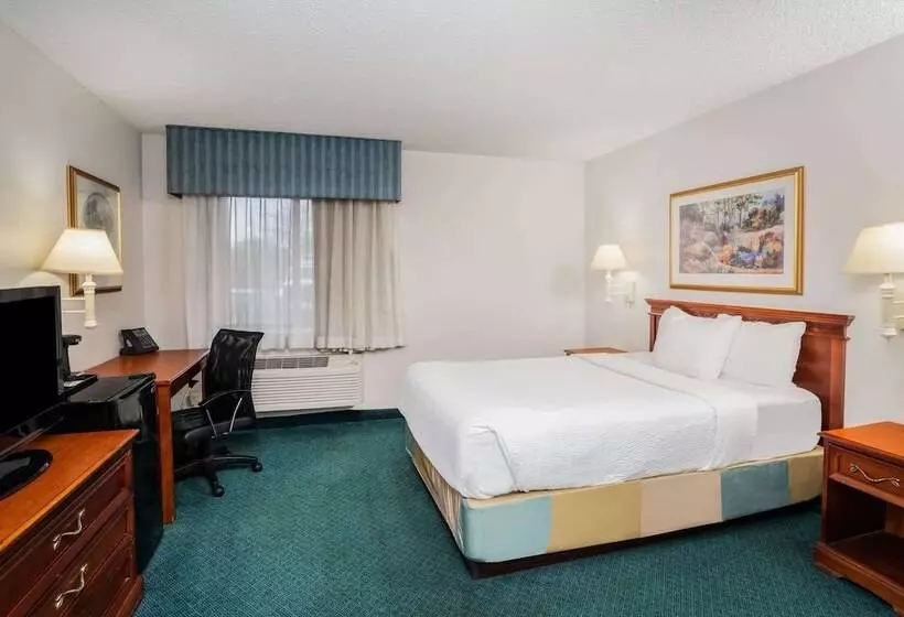 酒店 La Quinta By Wyndham Nashville Franklin