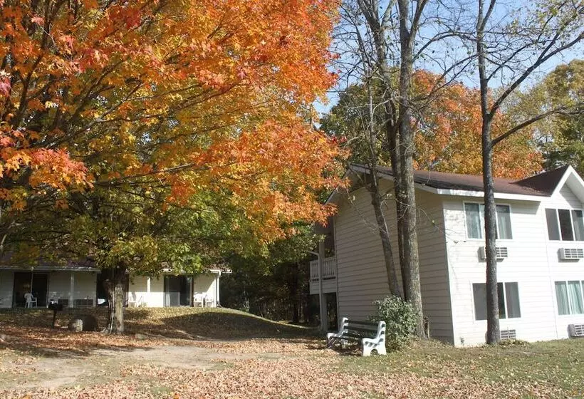 فندق Parkwood Lodge