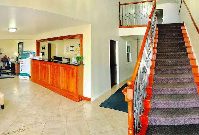 Отель Quality Inn Price Gateway To Moab National Parks