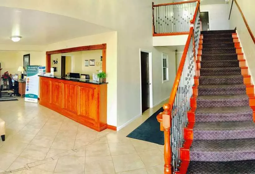 Отель Quality Inn Price Gateway To Moab National Parks