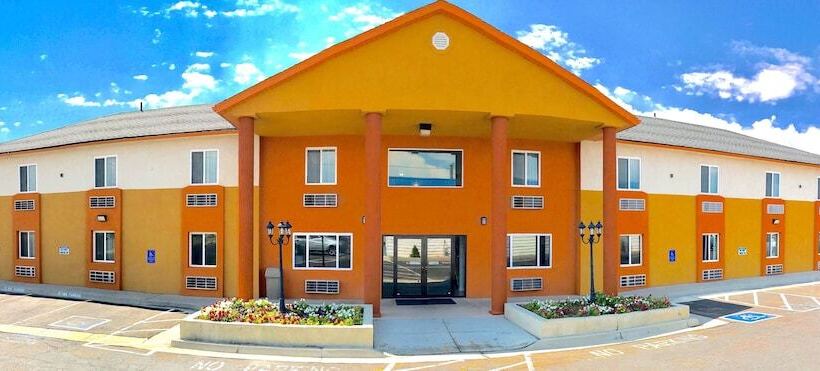 Отель Quality Inn Price Gateway To Moab National Parks