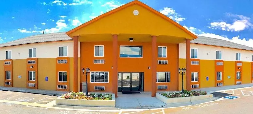 Отель Quality Inn Price Gateway To Moab National Parks
