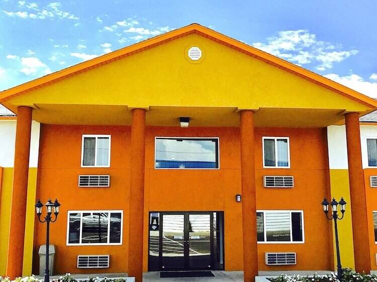 Отель Quality Inn Price Gateway To Moab National Parks