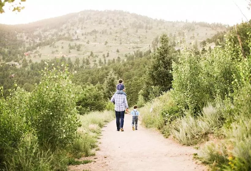 Отель Quality Inn Price Gateway To Moab National Parks