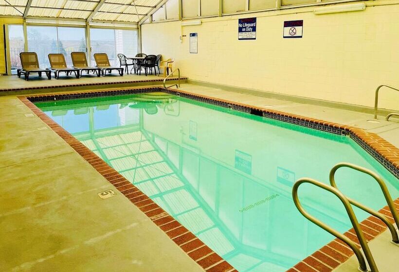 Отель Quality Inn Price Gateway To Moab National Parks