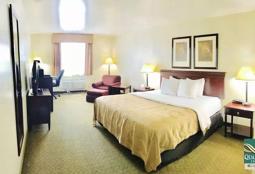 Отель Quality Inn Price Gateway To Moab National Parks