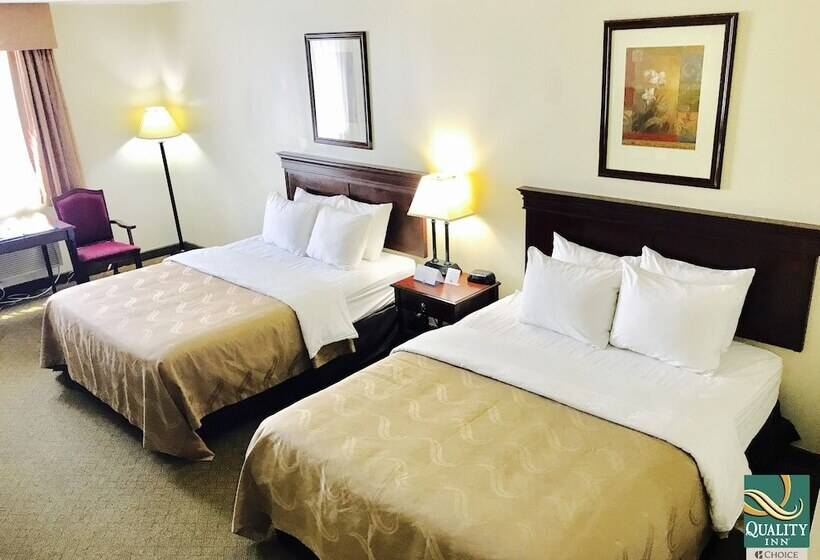 Отель Quality Inn Price Gateway To Moab National Parks